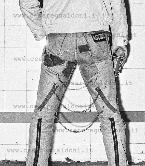 Sex Pistol & CocaCola